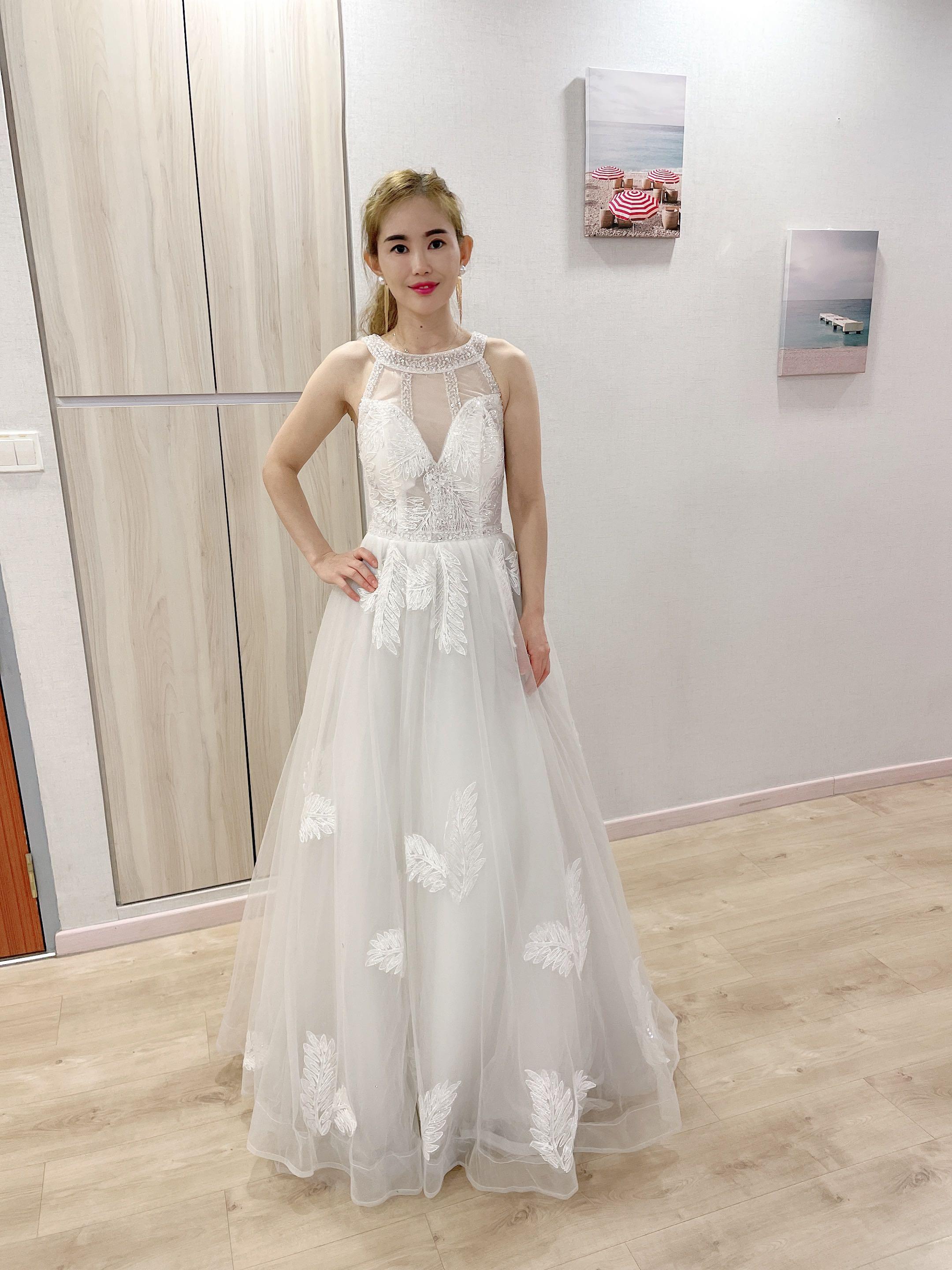 Clearance bridal gowns discount