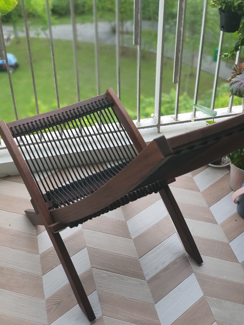 Brommo Ikea, Furniture & Home Living, Outdoor Furniture on Carousell