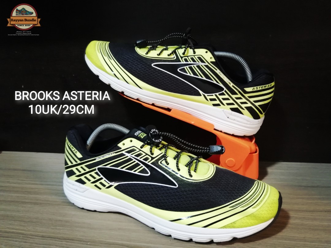 Brooks asteria top
