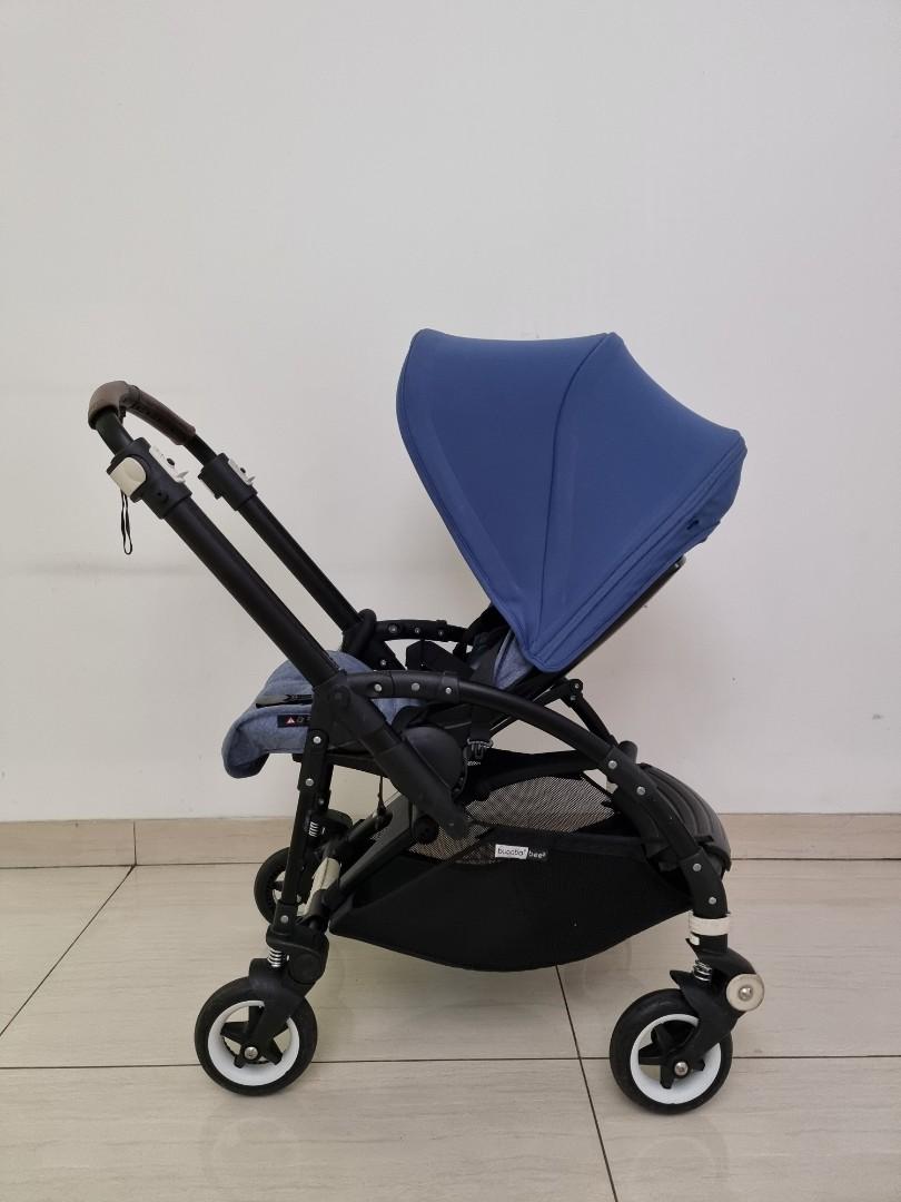 BUGABOO BEE 5 best city stroller preloved Bayi Anak Kereta
