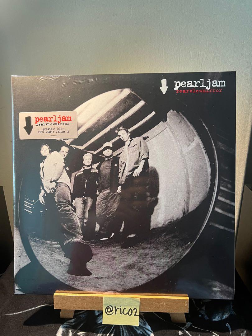 BUNDLE Pearl Jam Rearviewmirror Greatest Hits 1991 2003 Vol. 1 and
