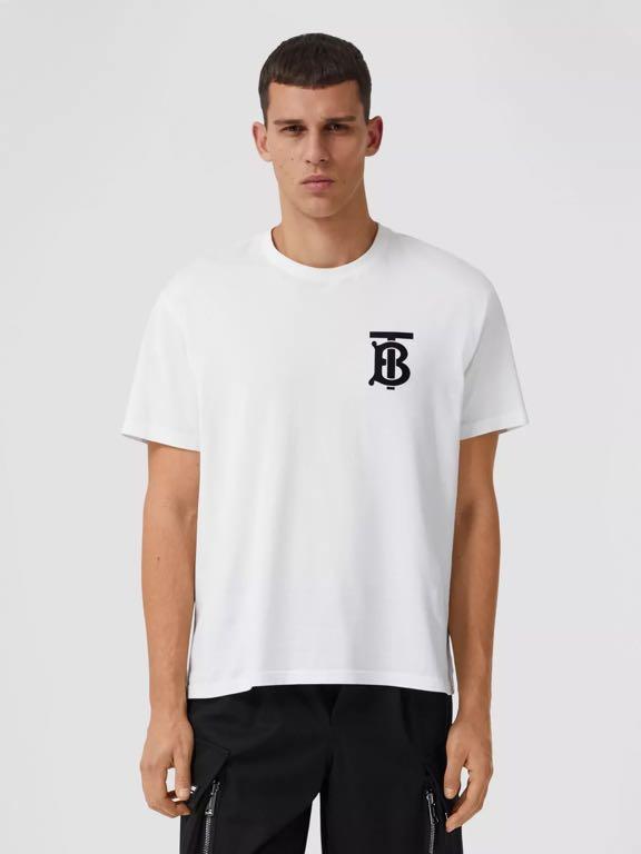 Burberry Monogram Motif TB Tee