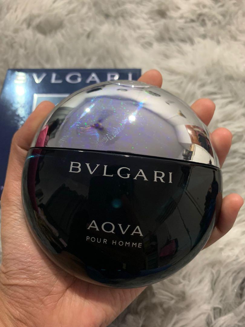 Bvlgari top aqva edp