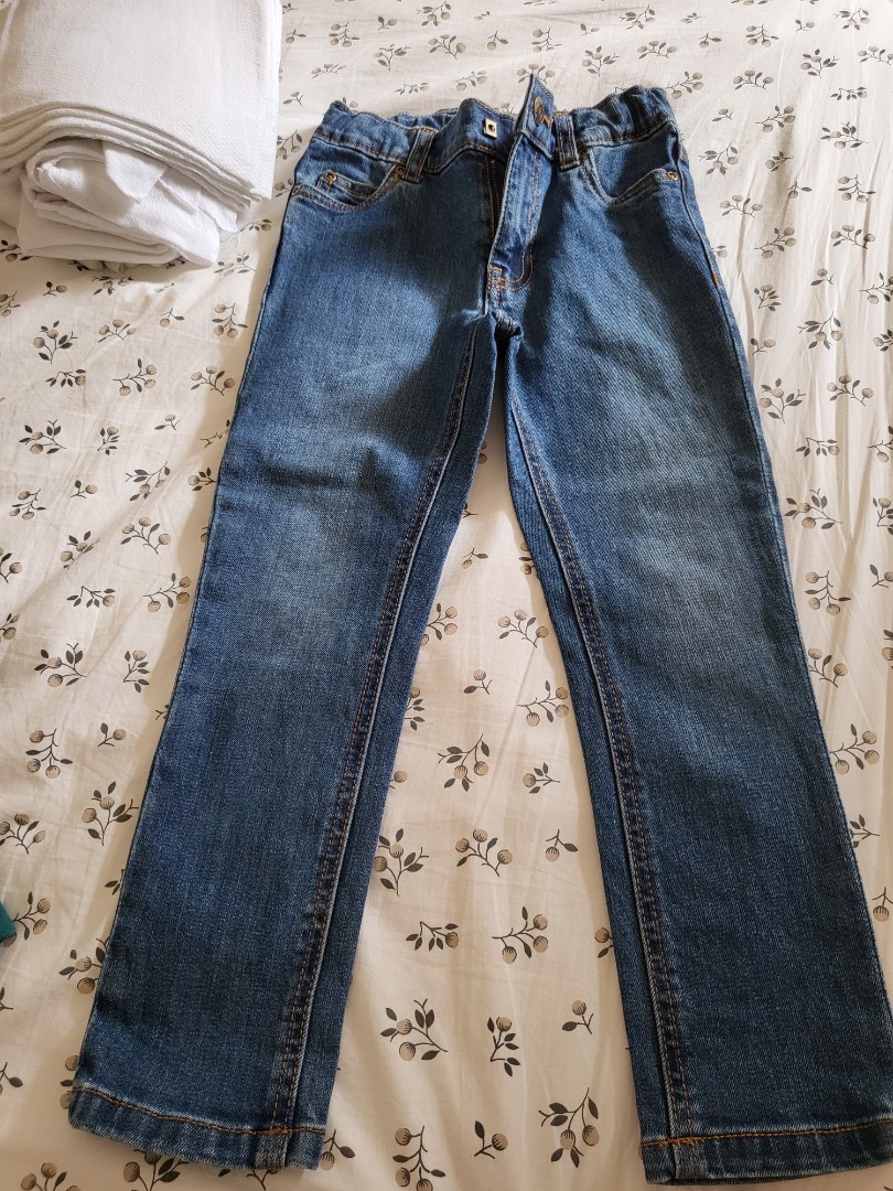 Carter's jeans (boys), Babies & Kids, Babies & Kids Fashion on Carousell