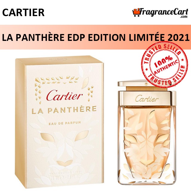 Cartier la panthere 2021 sales