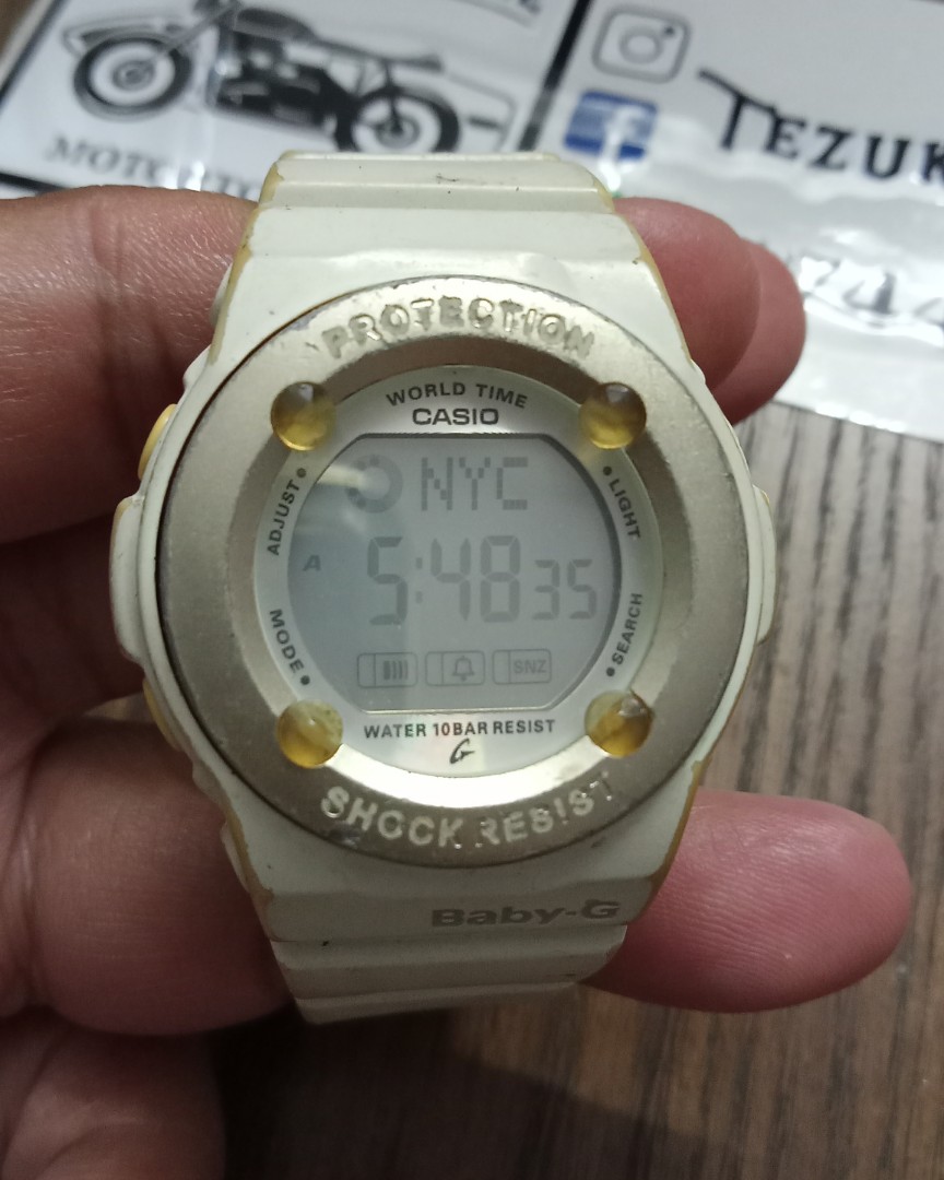 GSHOCK BABY-G BG-1302 - 腕時計(デジタル)