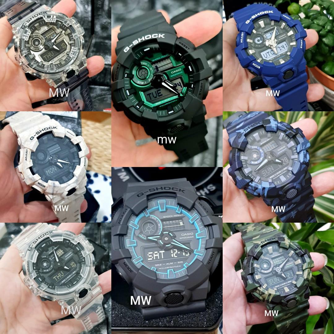 Ga sales 700 series