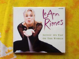 CD female-pop impor:  LE ANN RIMES
