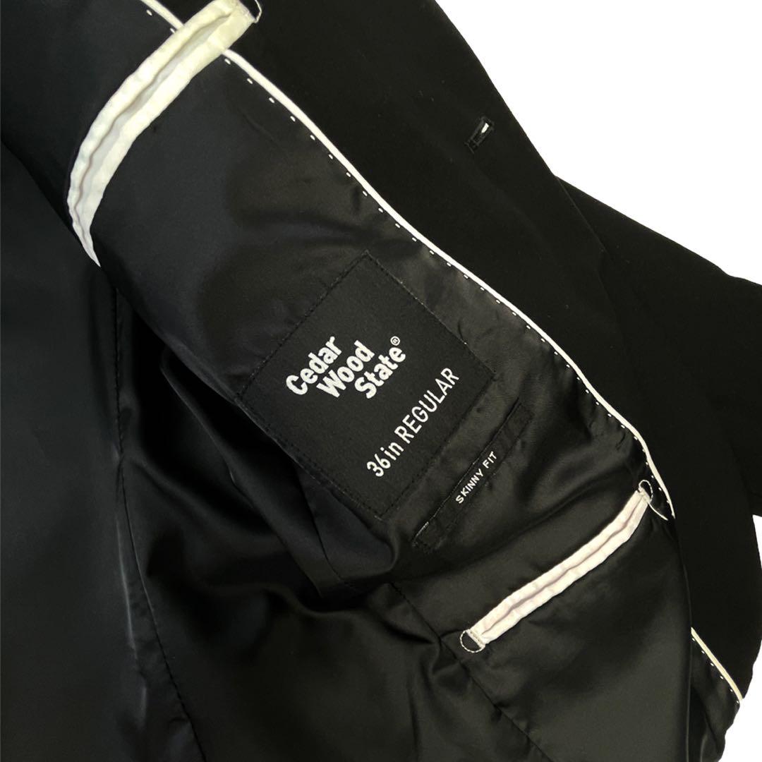 Cedar wood discount state blazer