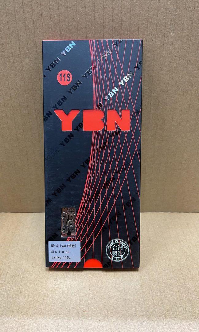 **Chain YBN Taiwan SLA 110 Ti-N ($88 Full Black) ($80 Gold) ($75 Silver ...