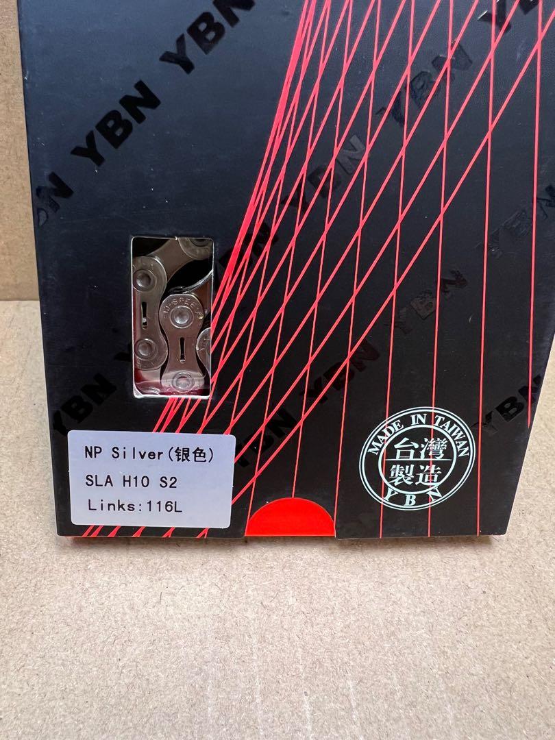 **Chain YBN Taiwan SLA H10 Ti-N ($75 Full Black) ($70 Oil Slick) ($65 ...