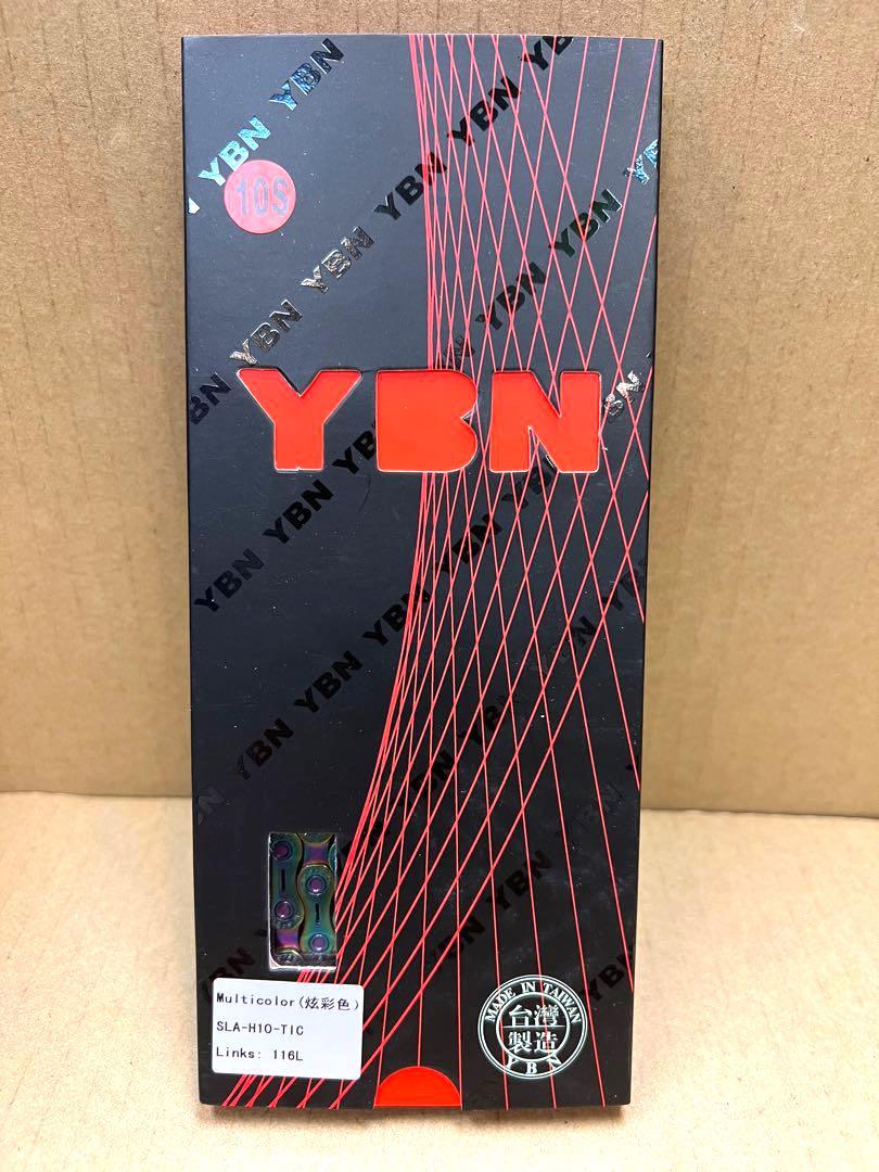 **Chain YBN Taiwan SLA H10 Ti-N ($75 Full Black) ($70 Oil Slick) ($65 ...