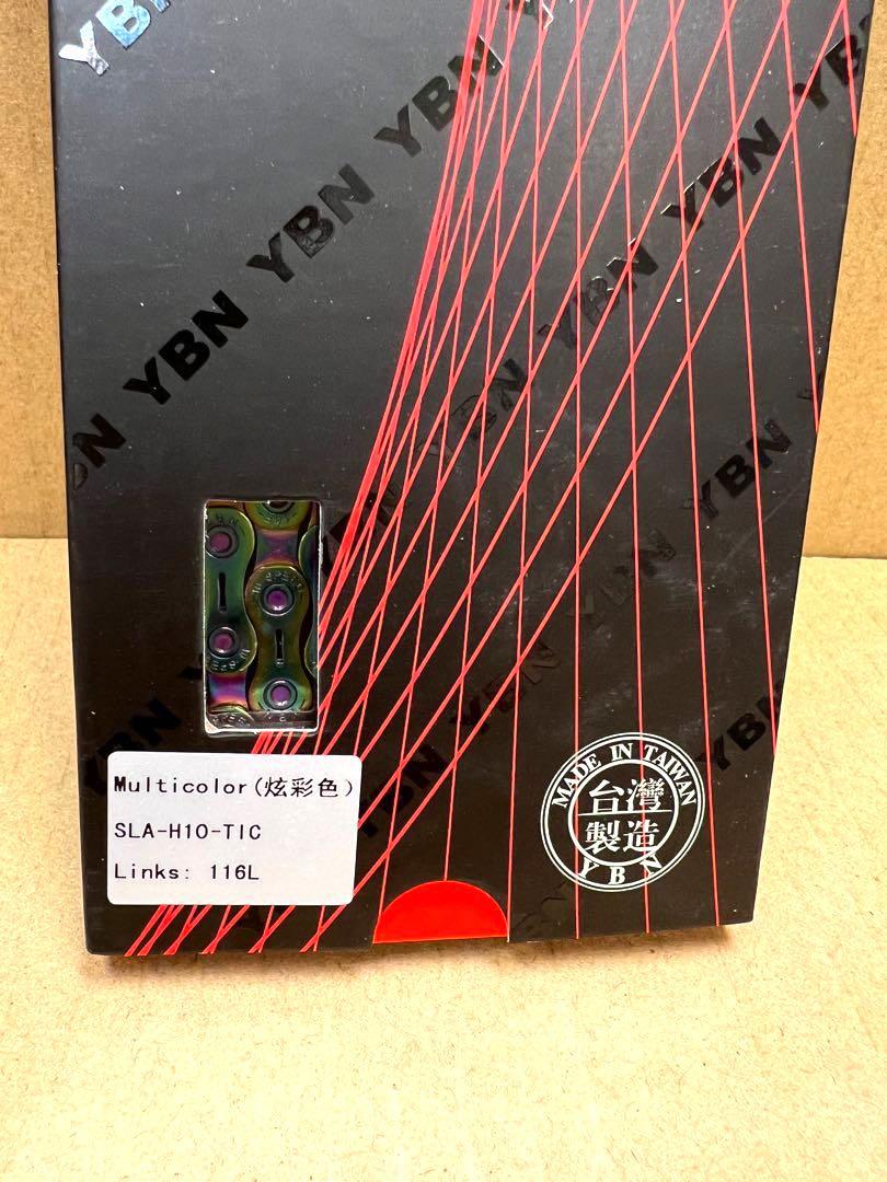 **Chain YBN Taiwan SLA H10 Ti-N ($75 Full Black) ($70 Oil Slick) ($65 ...