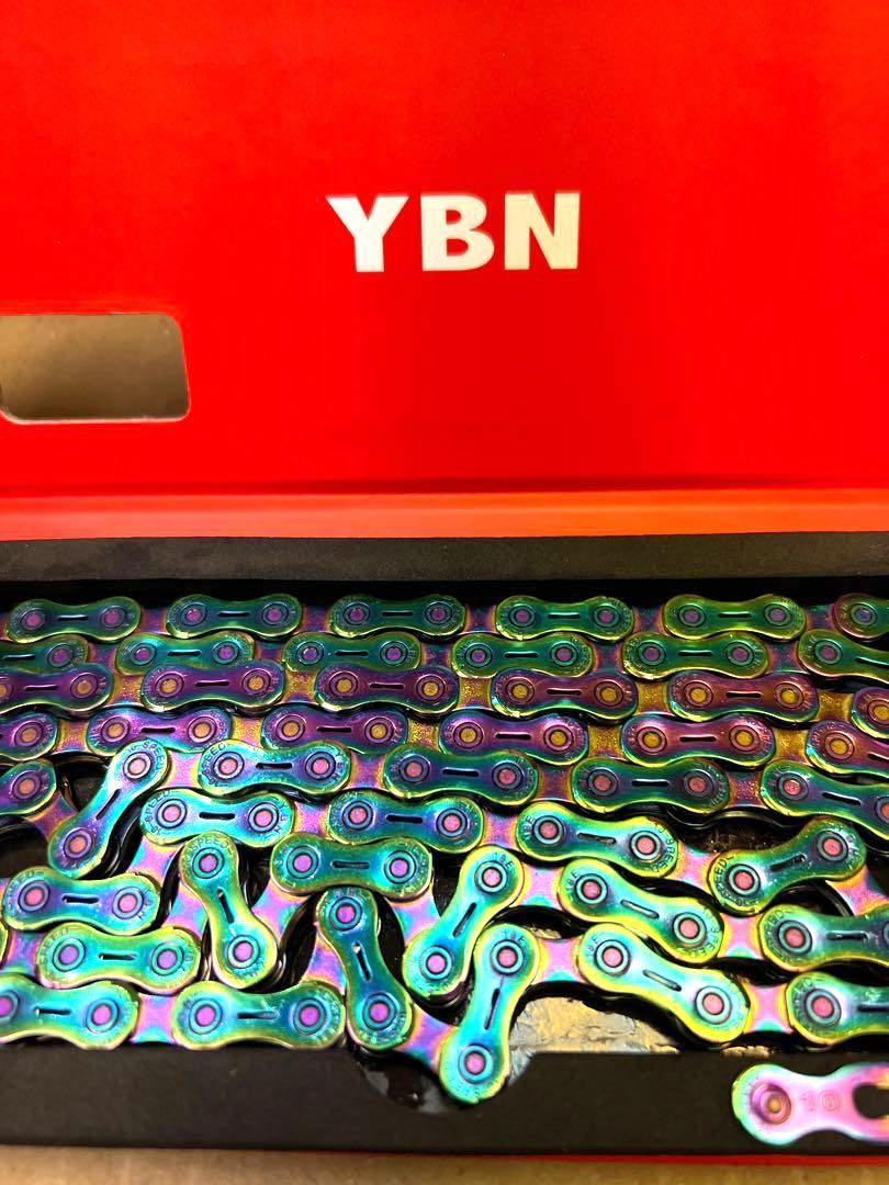 **Chain YBN Taiwan SLA H10 Ti-N ($75 Full Black) ($70 Oil Slick) ($65 ...