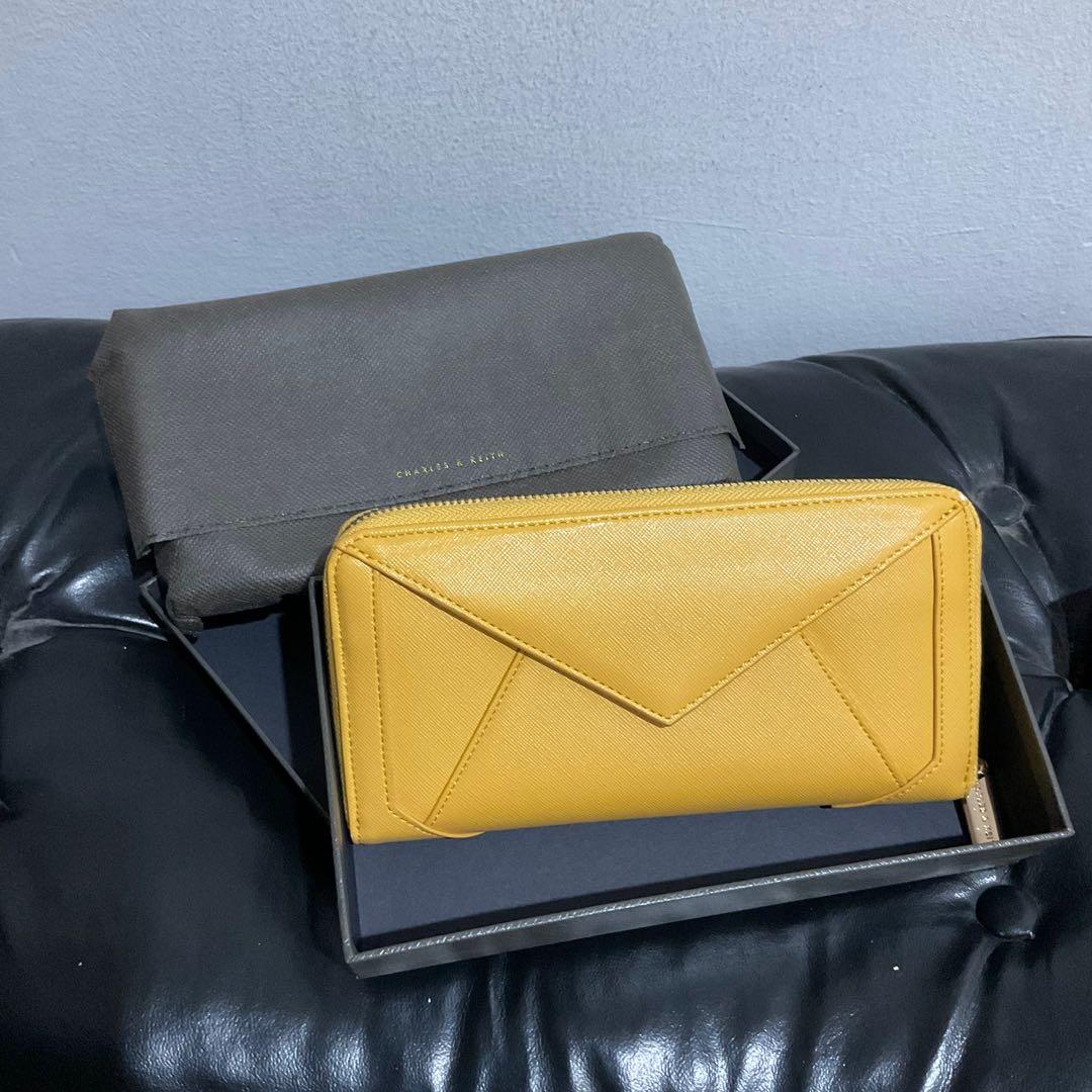 Wallets and new arrivals clutches