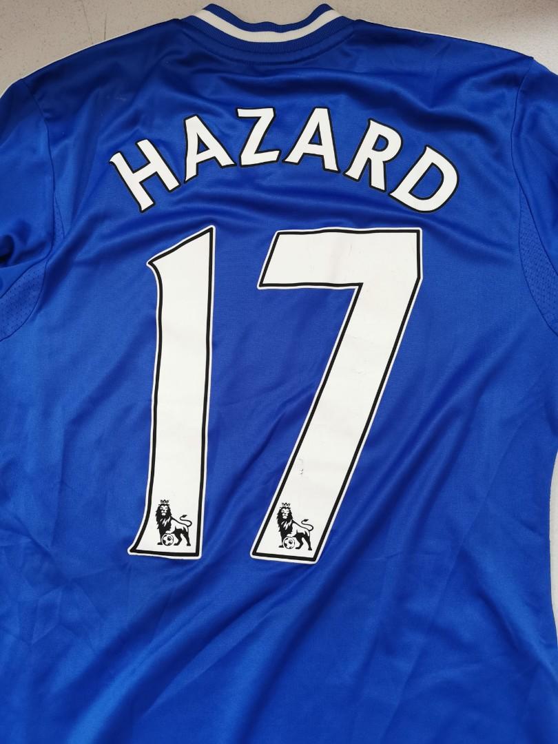 eden hazard jersey nike