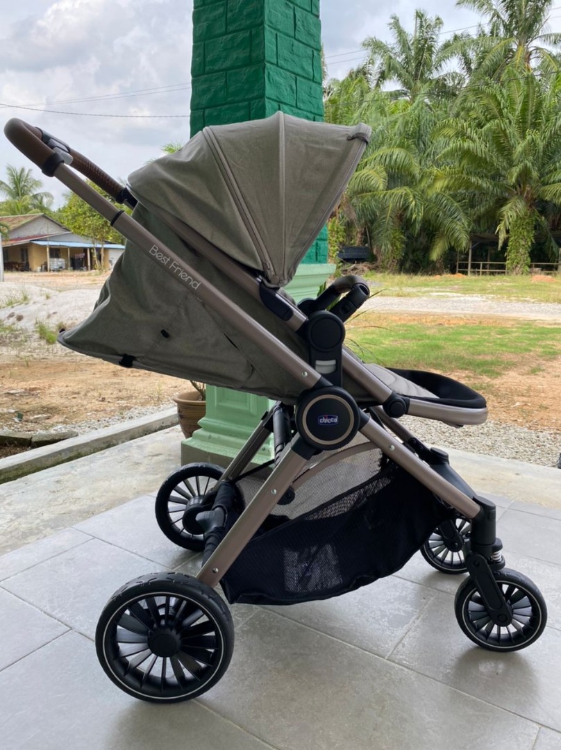 Chicco best sales friend stroller