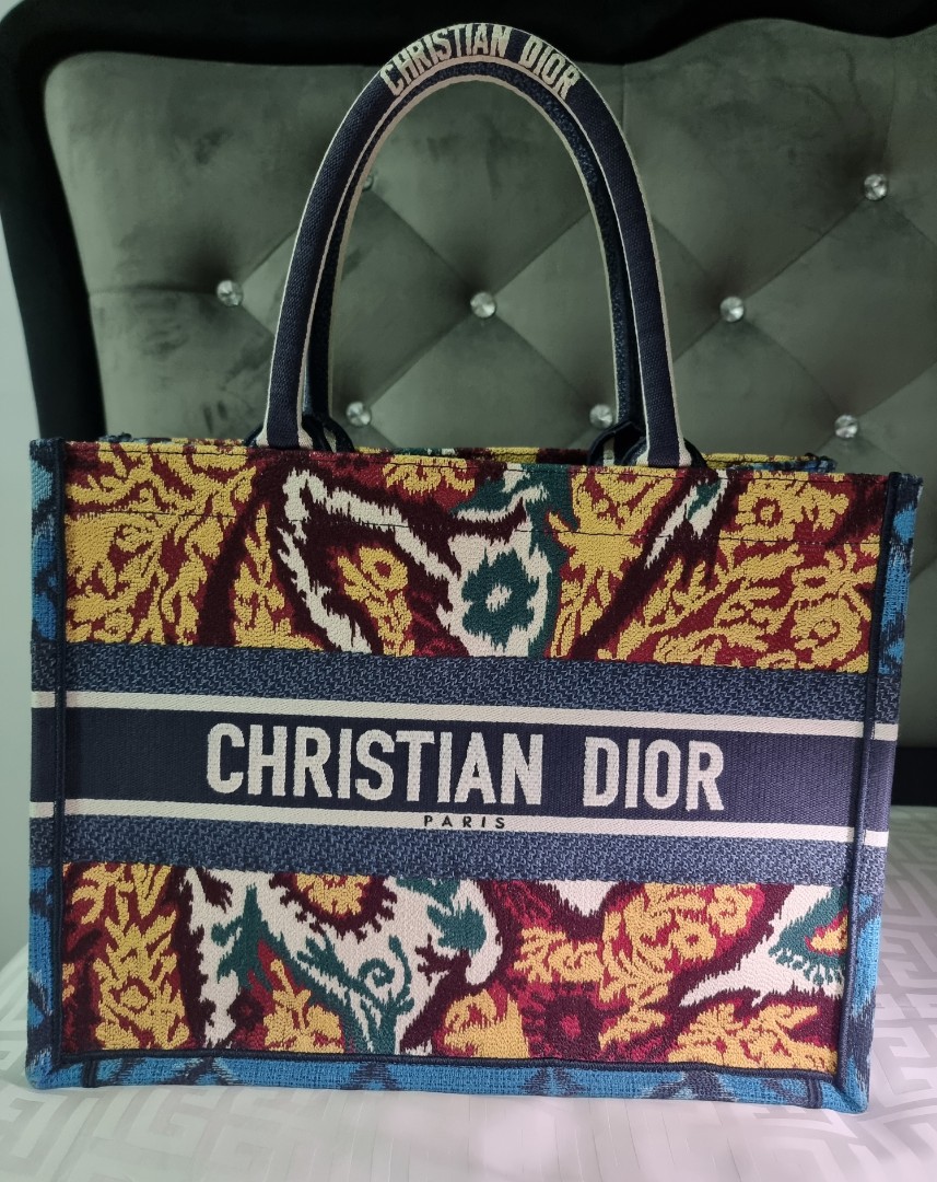 Christian dior tote bag discount canada