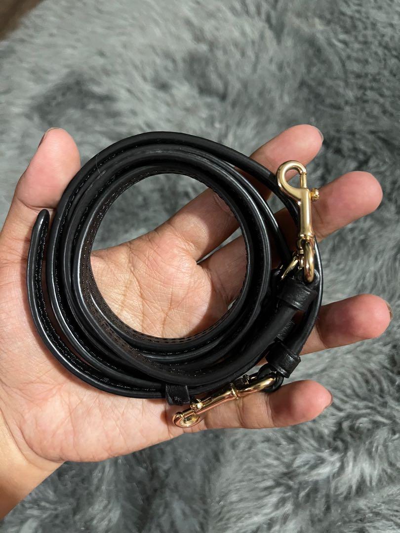 Coach Flap Card Case On Lanyard Colorblock Canvas Crossbody Wallet