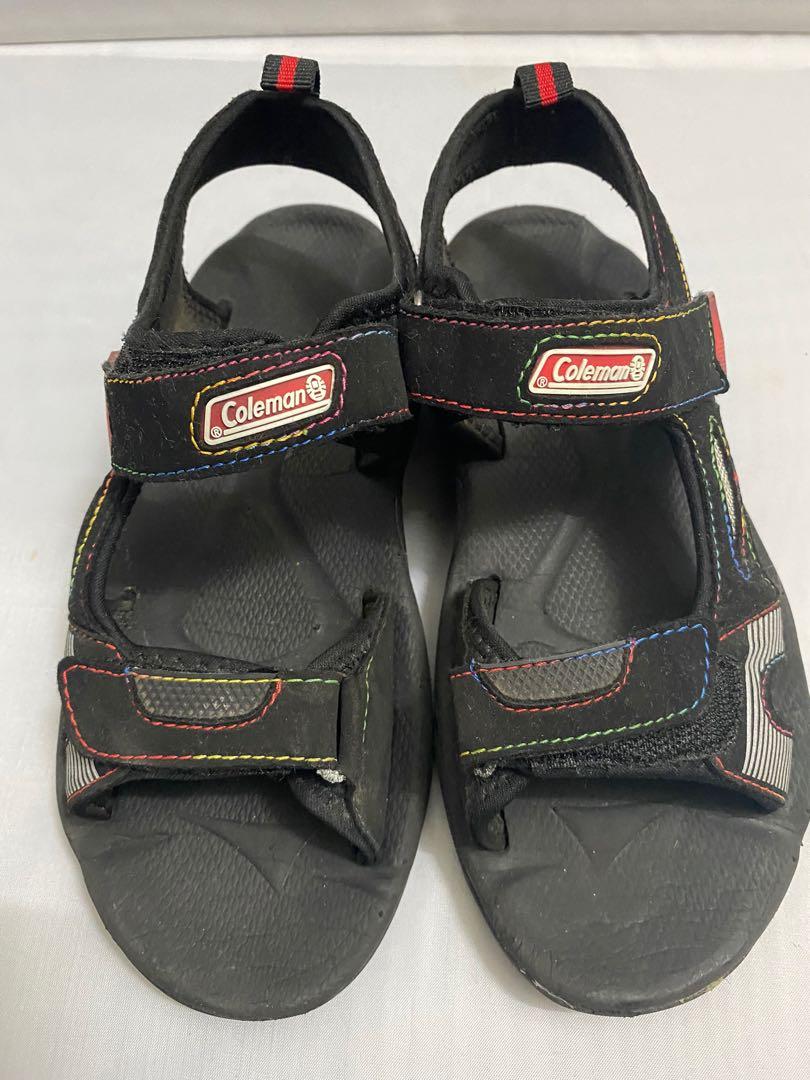 Coleman mens sandals top