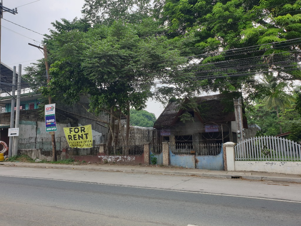 Commercial Lot for Rent / Lease in Trece Martirez Cavite, Property