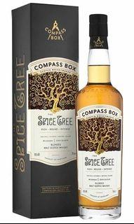 Compass Box Spice Tree 700ml