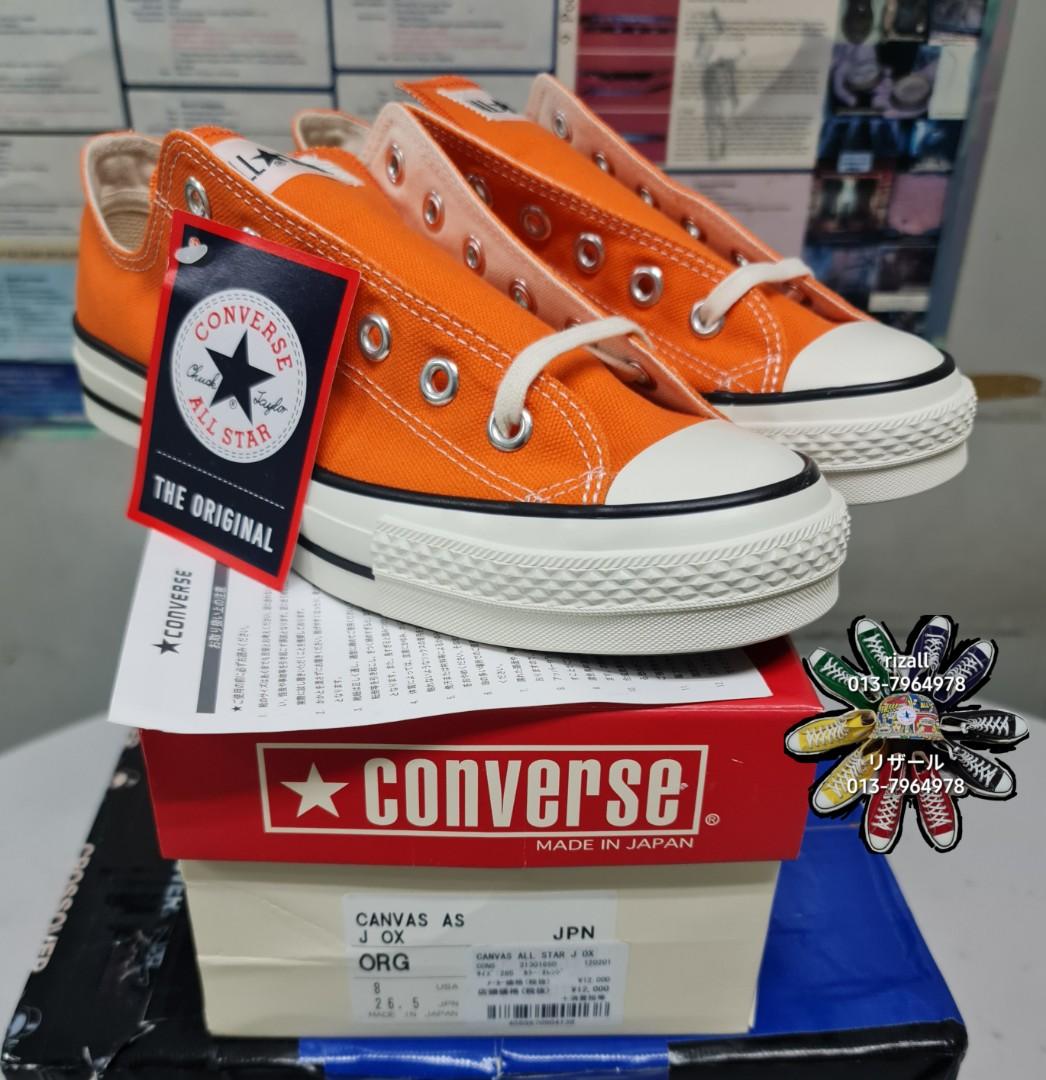 Converse japan 60 sale