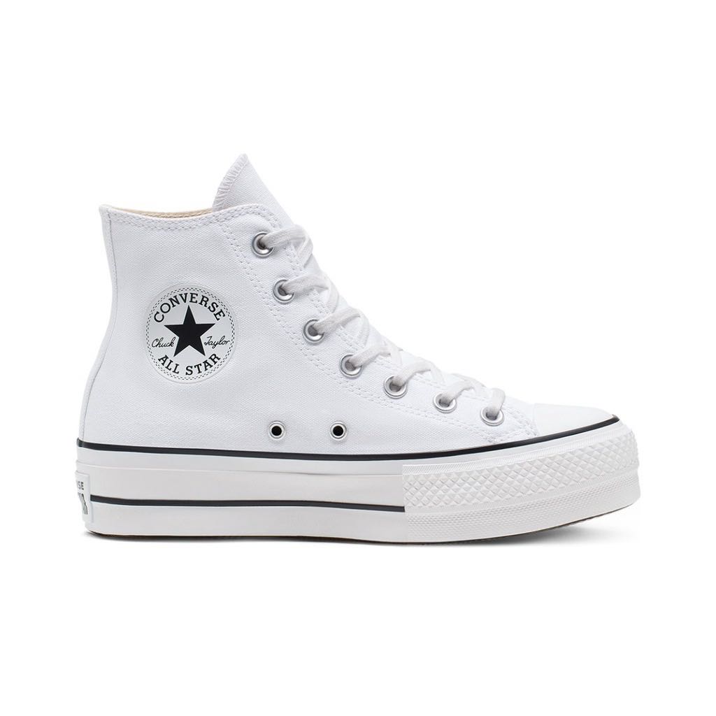 All white chuck clearance taylors