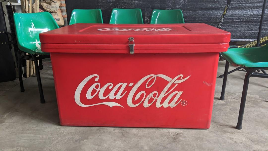 Cooler sales box besar