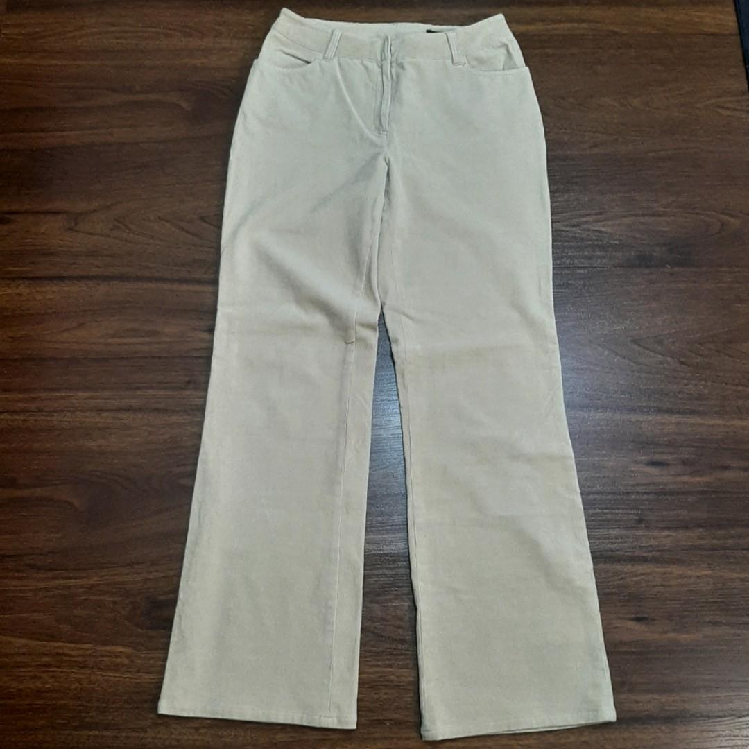Corduroy Pants, Women's Fashion 