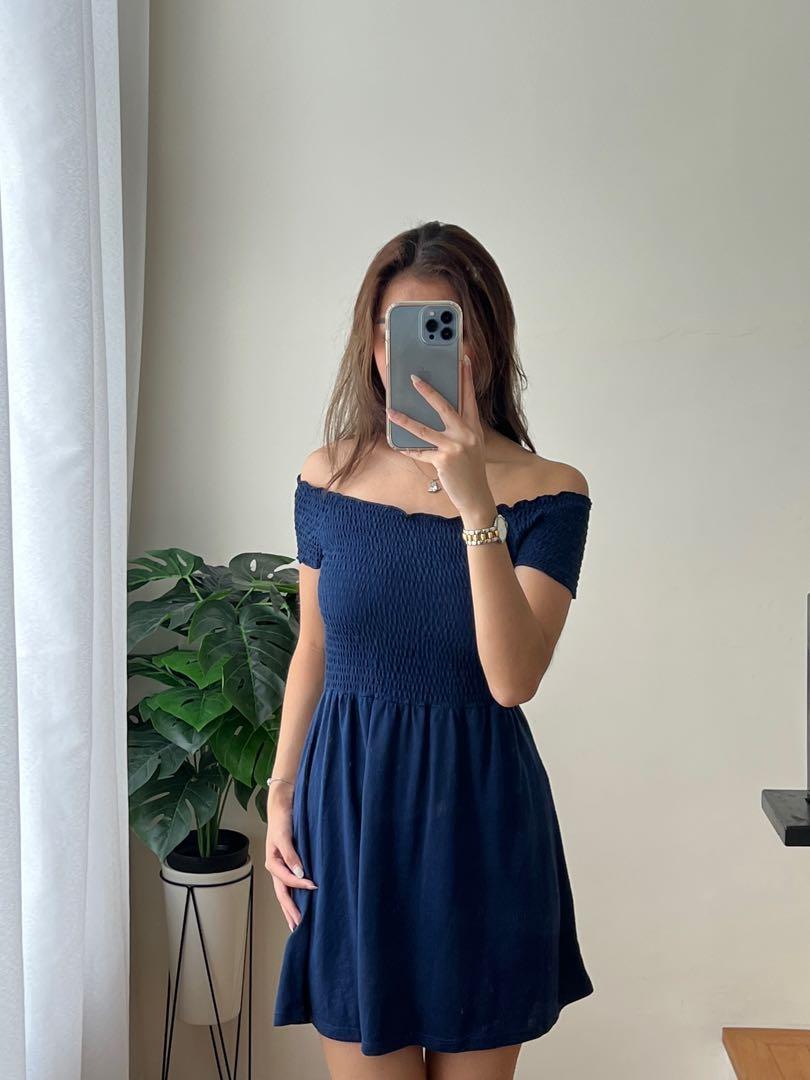 Cotton on off shoulder dress 2025