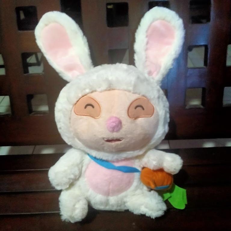 Cottontail teemo hot sale plush