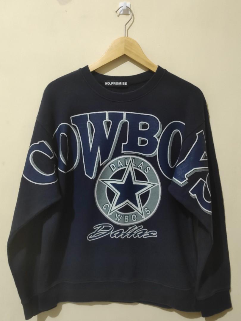 Vintage Dallas Cowboys Crewneck Sweatshirt Sweater Russell