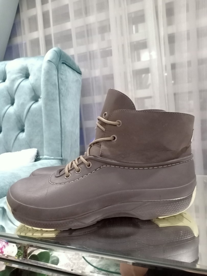 Crocs Blitzen Convertible 8.5uk Men s Fashion Footwear Boots on