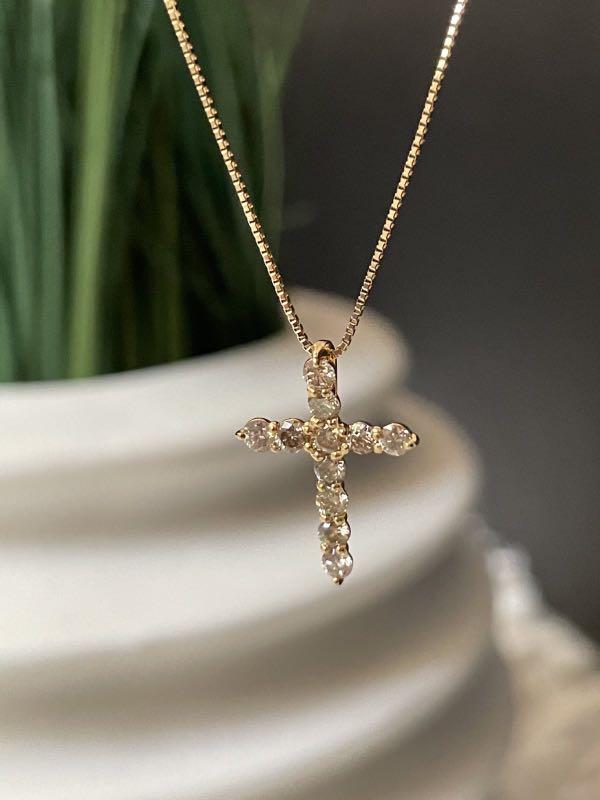 Cross Necklace Women s Fashion Jewelry Organisers Necklaces