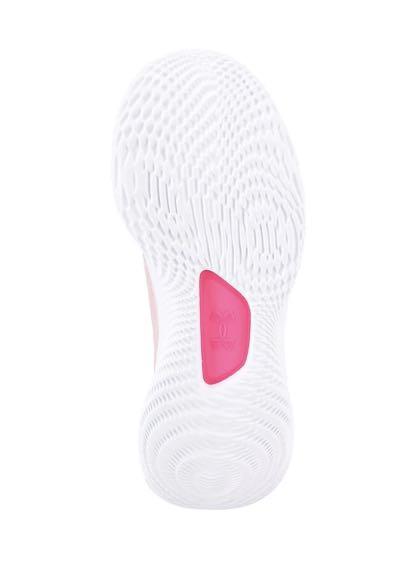 Curry 4 flushed pink and white 2025