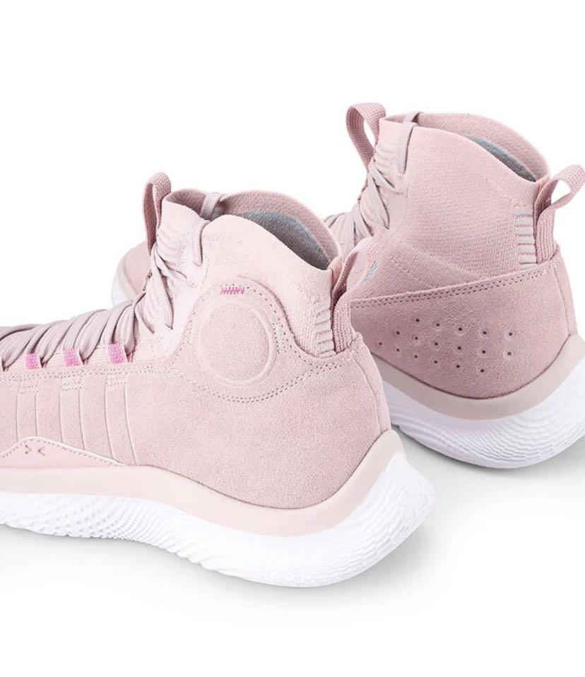 Curry 4 new arrivals pink kids