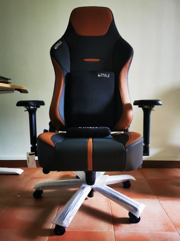 Customized Gaming Chair, Furniture & Home Living, Furniture, Chairs on