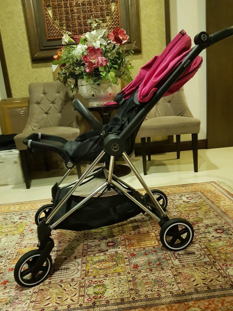 Cybex Mios 2017