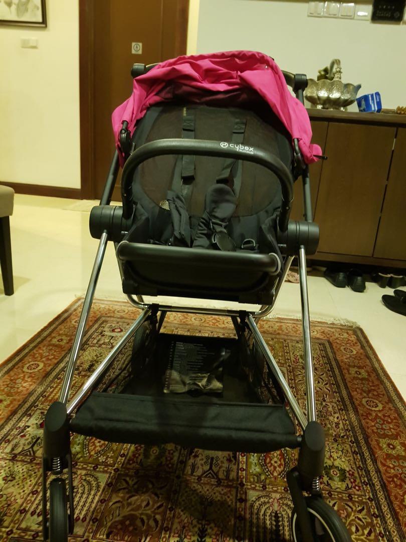 Cybex mios 2017 clearance