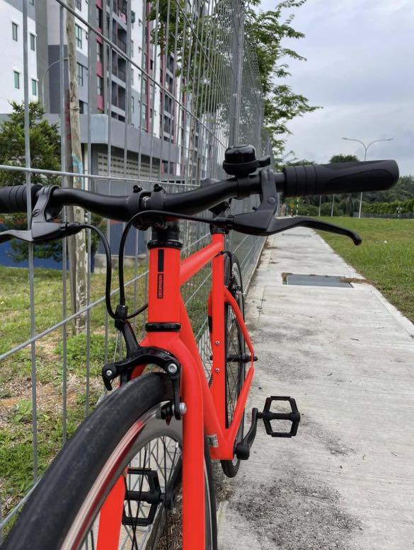 Urban bike speed new arrivals 500