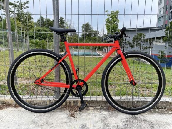 DECATHLON ELOPS URBAN BIKE SPEED 500 Sports Equipment Bicycles