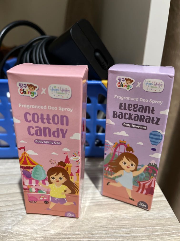Deodorant Spray Chingu x Yeppuyeppu Viral TikTok, Kesehatan