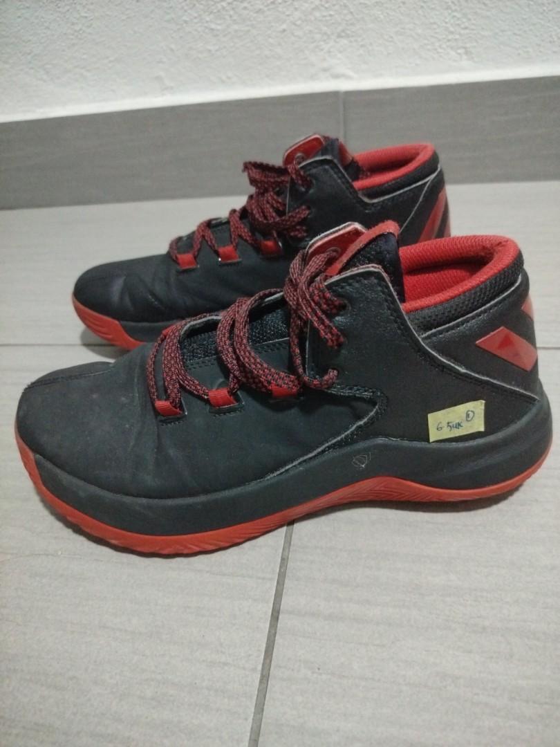 Derrick rose 6.5 on sale
