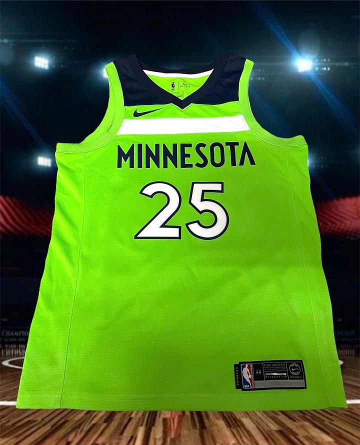 Derrick Rose Nba basketball jersey American sport Timberwolves