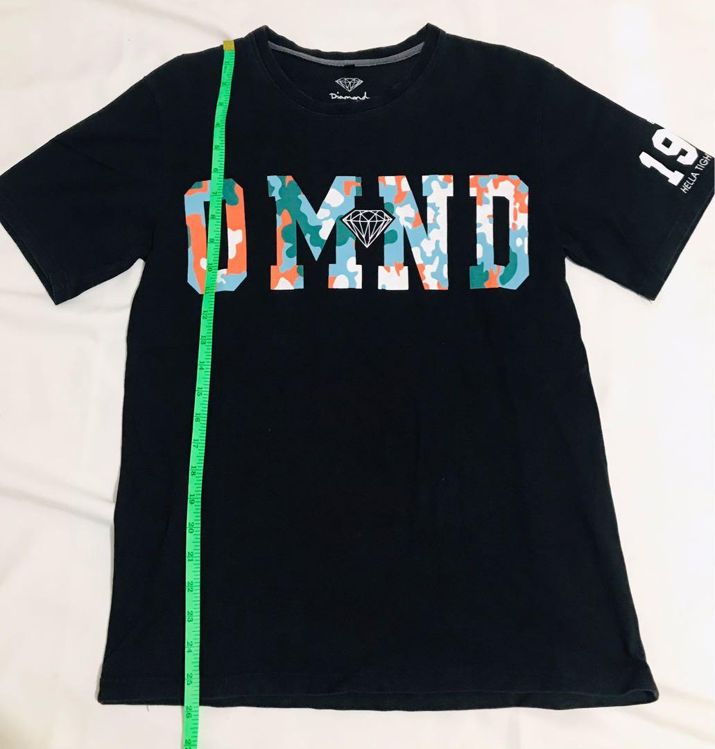 Diamond brand shirt Men s Fashion Tops Sets Tshirts Polo