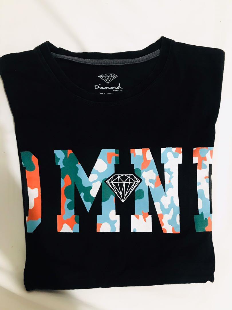 Diamond brand shirt Men s Fashion Tops Sets Tshirts Polo