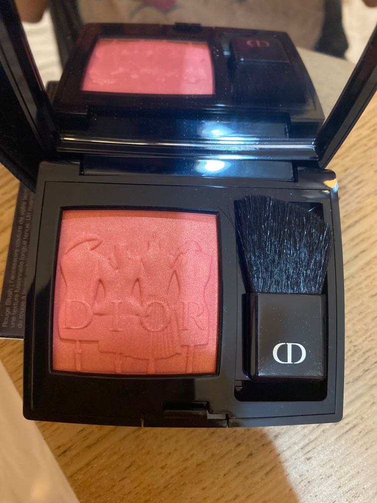 Dior store trafalgar blush