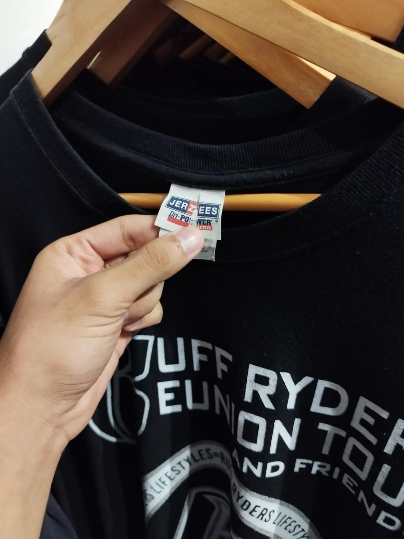 DMX RUFF RYDERS TOUR SHIRT (Category: Tshirts & Polo Shirts ) located in Quezon City. Submitted by giveme_theloot (Listing ID 1167139094, Image 3). Description: DMX Ruff Ryders tour shirt 2XL width 24' length 31' 5300 + sf.