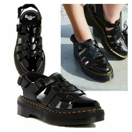 Dr martens deals oriana sandal